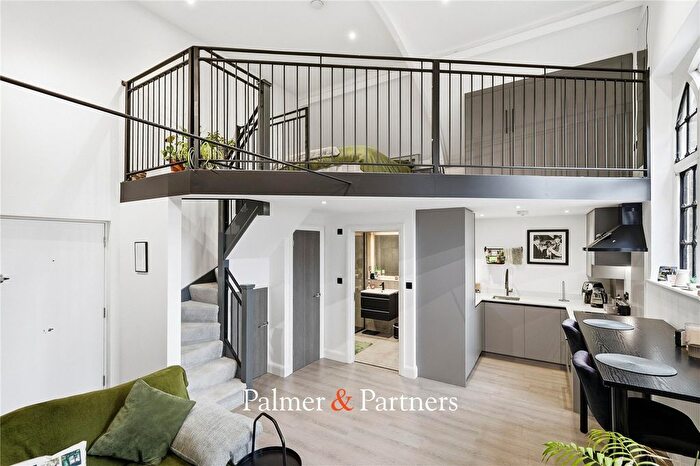 1 Bedroom Flat For Sale In Moulsham Street, Chelmsford, Essex, CM2