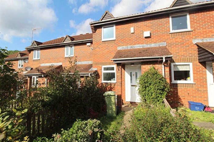 2 Bedroom Terraced House To Rent In Lothersdale, Heelands, Milton Keynes, MK13