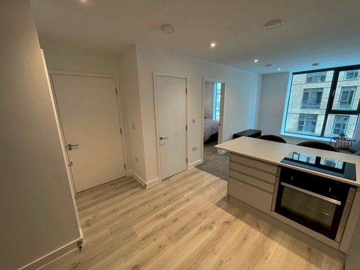 1 Bedroom Flat To Rent In Wharf End, Trafford Park, Manchester, M17