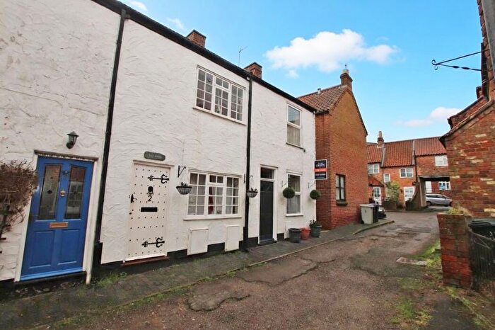 2 Bedroom End Terrace House For Sale In Spring Terrace, Louth, LN11