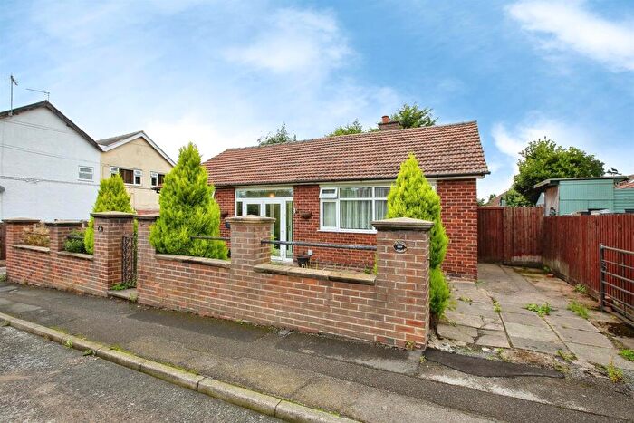 3 Bedroom Detached Bungalow For Sale In Lynncroft, Eastwood, Nottingham, NG16