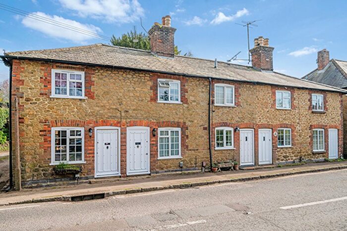2 Bedroom Terraced House For Sale In Titsey Road, Oxted, RH8