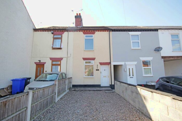 2 Bedroom Terraced House To Rent In Astil Street, Burton-On-Trent, Staffordshire, DE15