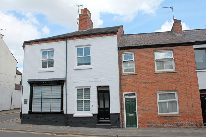 2 Bedroom Flat To Rent In London Road, Oadby, Leicester, LE2