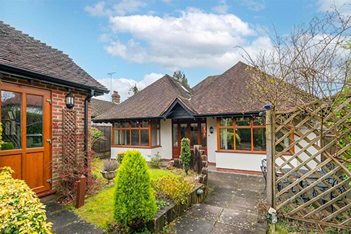 4 Bedroom Detached House For Sale In Church Road, Crawley, West Sussex, RH10