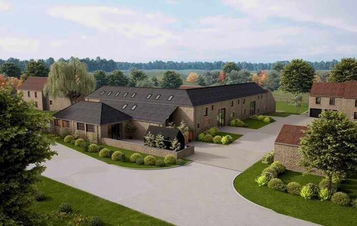3 Bedroom Barn Conversion For Sale In Burrill Beck, Manor Farm Barns, Burrill, Bedale, North Yorkshire, DL8