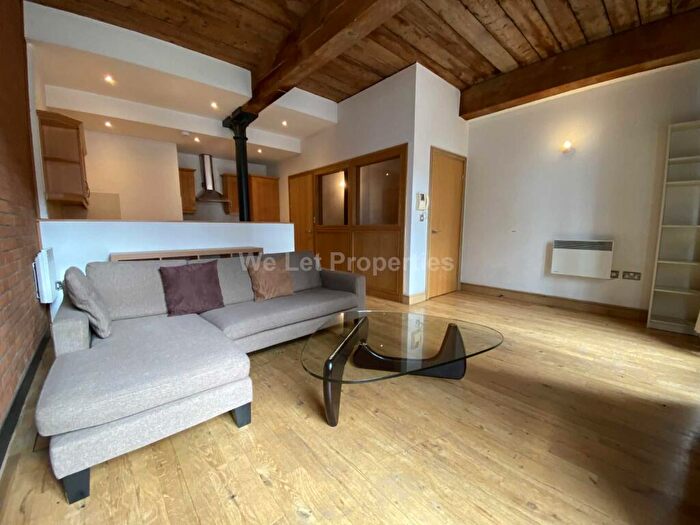 2 Bedroom Apartment To Rent In Textile Apartments, Blackfriars Street, M3