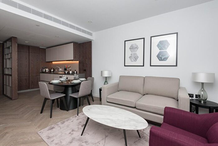 2 Bedroom Apartment To Rent In Fladgate House, Battersea Power Station, SW11