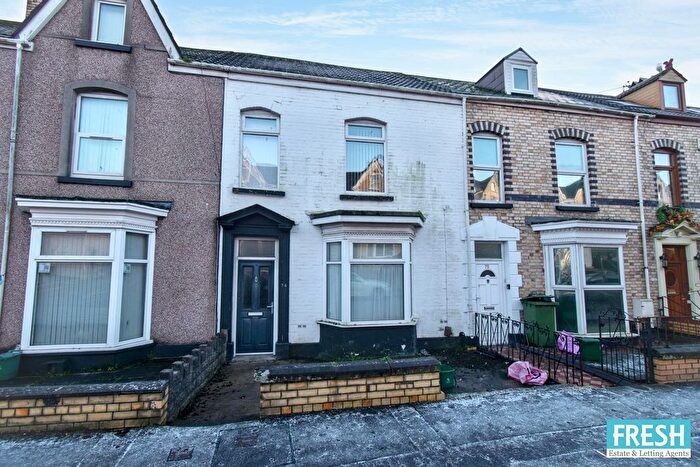 5 Bedroom Property For Sale In King Edwards Road, Brynmill, Swansea, SA1