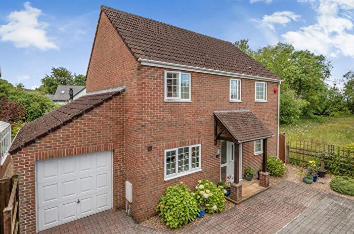 4 Bedroom Detached House For Sale In Elm Tree Close, Othery, Bridgwater, TA7