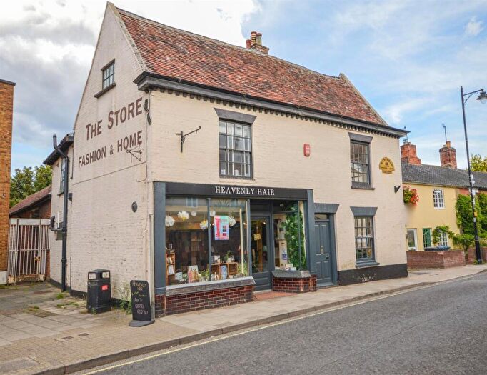 2 Bedroom Maisonette To Rent In Saxmundham, IP17