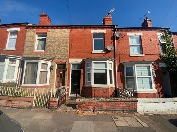 3 Bedroom Terraced House To Rent In Sovereign Road Earlsdon Coventry, CV5