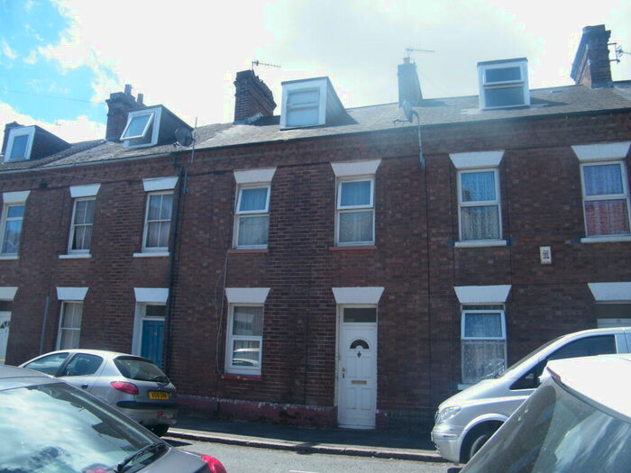 3 Bedroom House To Rent In Beaufort Road, Exeter - Available November, EX2