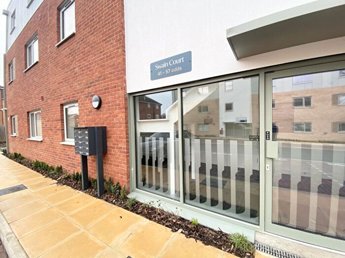 2 Bedroom Apartment To Rent In Swain Court, Oundle Road, Peterborough, PE2