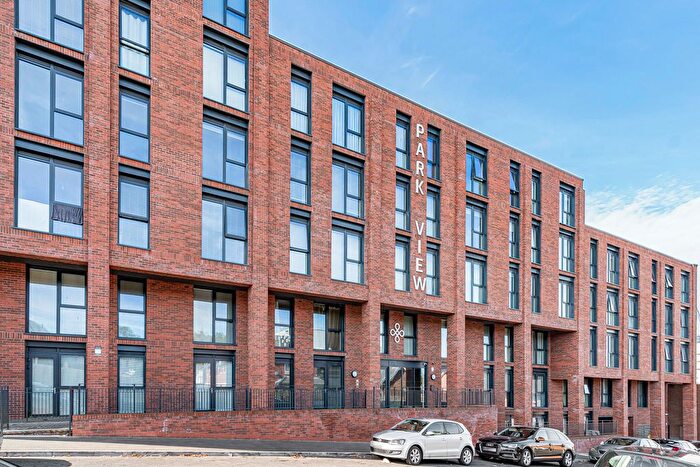 2 Bedroom Flat To Rent In Park View, Darwin Street, Digbeth, B12