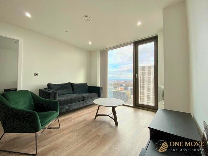 2 Bedroom Flat To Rent In Store Street, Oxygen Tower, M1
