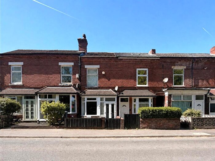 2 Bedroom Terraced House For Sale In Lifford Lane, Birmingham, West Midlands, B30