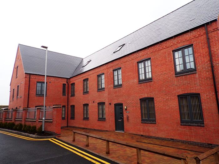 1 Bedroom Property To Rent In Co-Op Close, Leicester, LE9