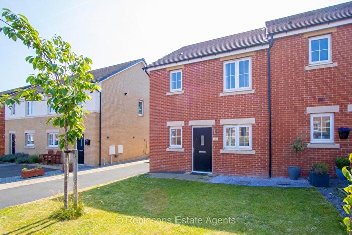 3 Bedroom Semi-Detached House For Sale In Littlewood Close, Browney, Durham, DH7