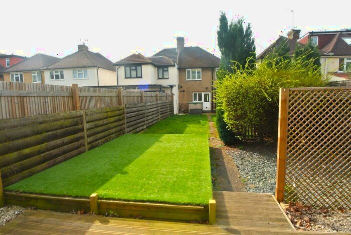 3 Bedroom Semi-Detached House To Rent In Addlestone, KT15