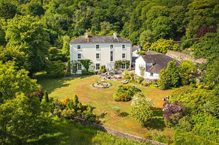 5 Bedroom Detached House For Sale In Stepaside, Narberth, SA67