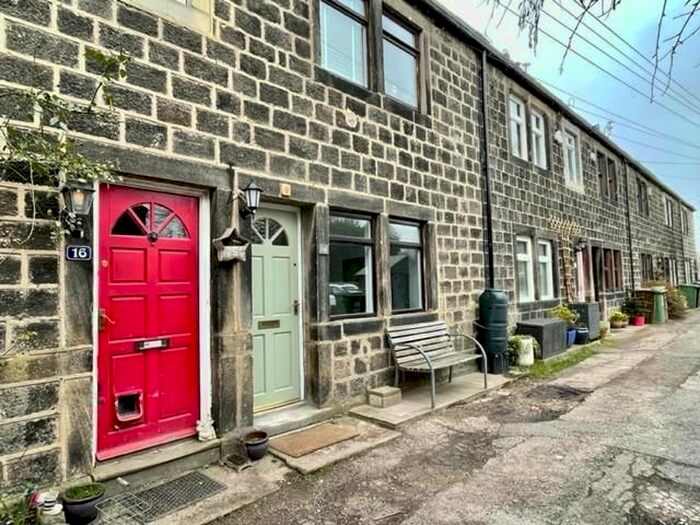 1 Bedroom Flat To Rent In Albert Place, Horsforth, LS18
