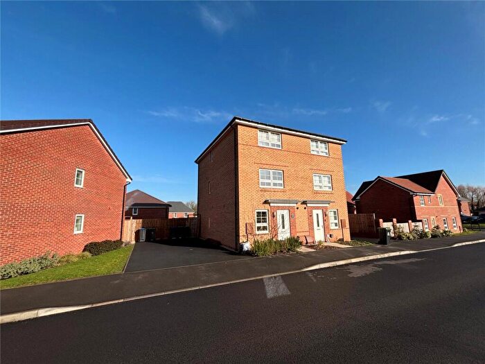 3 Bedroom Semi-Detached House For Sale In Bifrost Boulevard, Warsop, Mansfield, Nottinghamshire, NG20