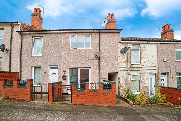 2 Bedroom Terraced House For Sale In King Street, Mansfield, NG18