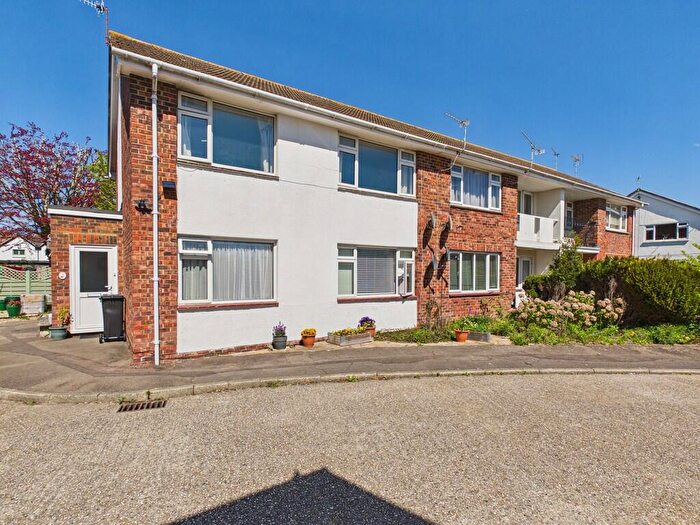 1 Bedroom Apartment To Rent In Montpelier Road, East Preston, BN16