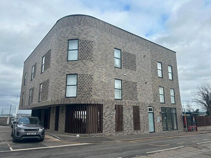 12 Bedroom Block Of Apartments For Sale In Estuary View Apartments, High Street, Northfleet, Gravesend, DA11