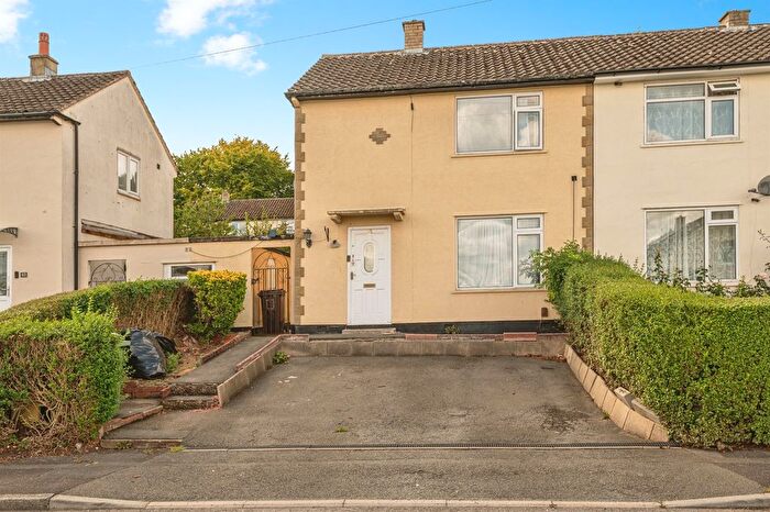 2 Bedroom Semi-detached House For Sale In Wilton Avenue, Huddersfield, HD2