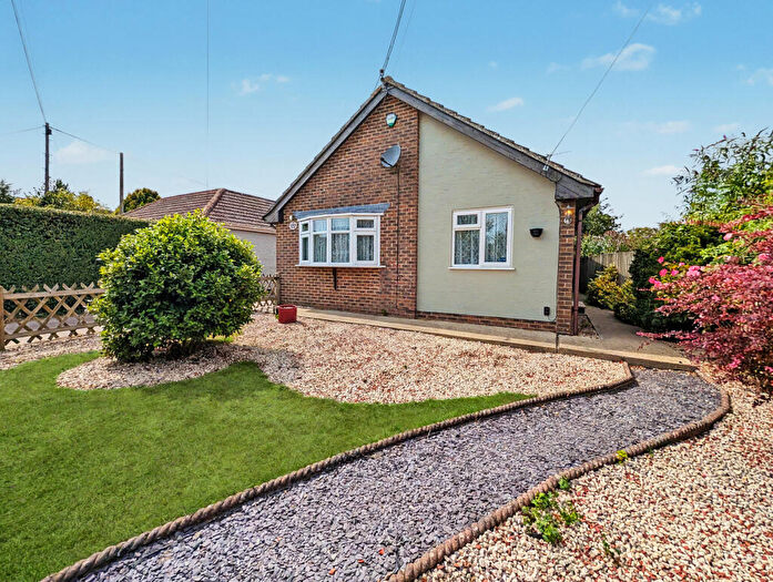 2 Bedroom Detached Bungalow For Sale In Belcaire Close, Lympne, Kent, CT21