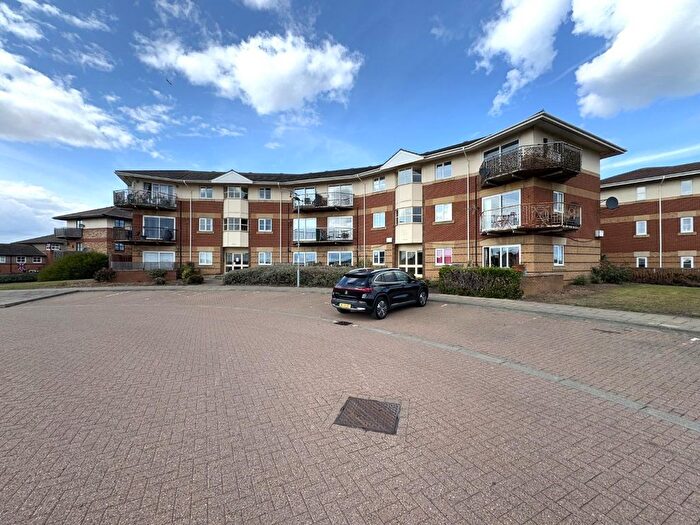 2 Bedroom Flat For Sale In Compass House, Trident Close, Hartlepool, TS24
