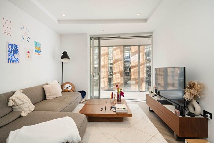 2 Bedroom Apartment For Sale In L-, Circus Road West, Battersea, SW11