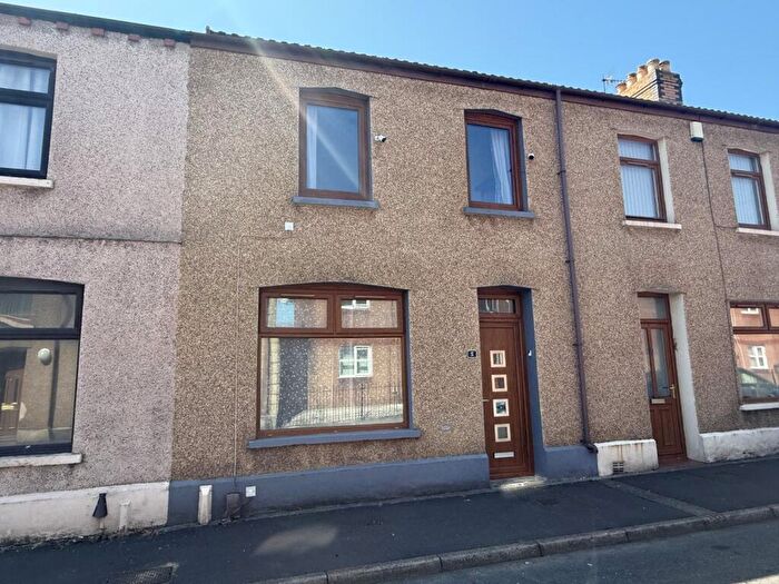 2 Bedroom Terraced House For Sale In Enfield Street, Port Talbot, Neath Port Talbot., SA12
