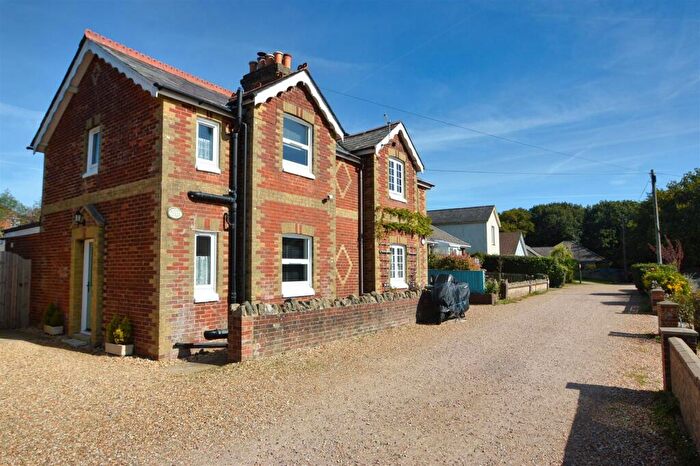 2 Bedroom Semi-Detached House For Sale In Ashey, Ryde, PO33