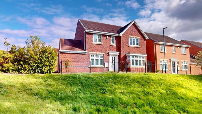 4 Bedroom Detached House For Sale In Boldon Lea, Boldon Colliery, NE35