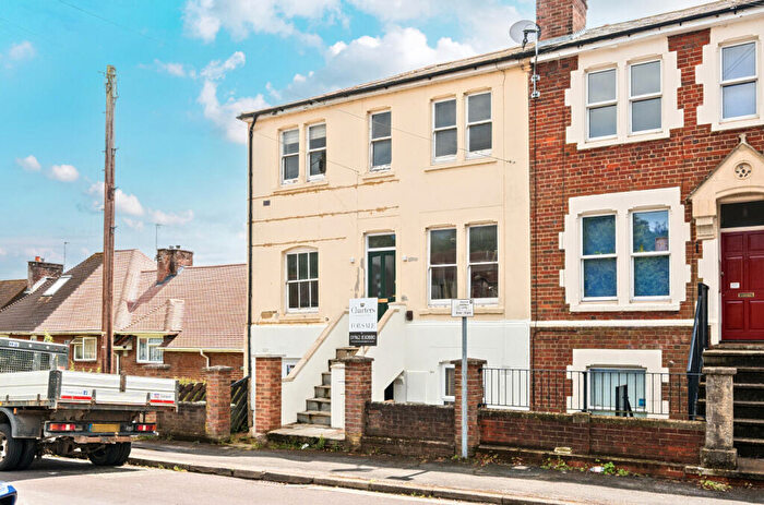 2 Bedroom Flat For Sale In St. Catherines Road, Winchester, Hampshire, SO23