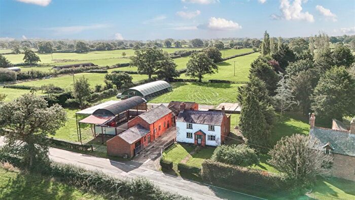 4 Bedroom Detached House For Sale In Park Lane, Penley, Nr Wrexham., LL13