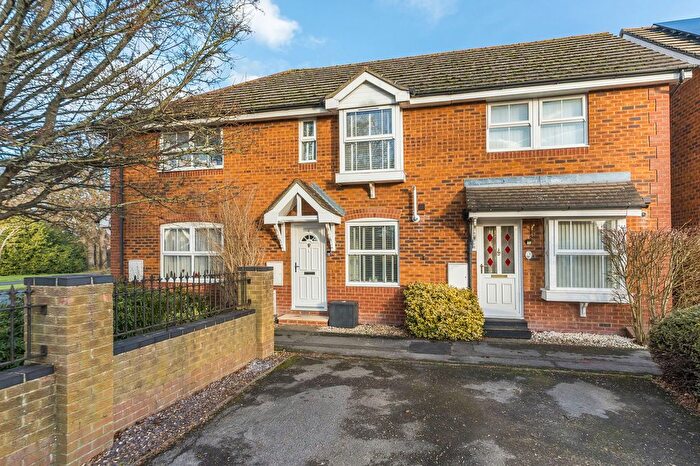 2 Bedroom Terraced House For Sale In Ray Court, Didcot, OX11