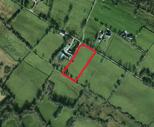 Building Sites For Sale In Claragh Road, West, Derrygonnelly, BT93