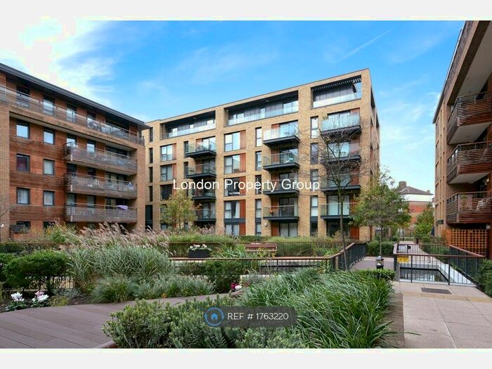 1 Bedroom Flat To Rent In Ottawa House, London, SE16