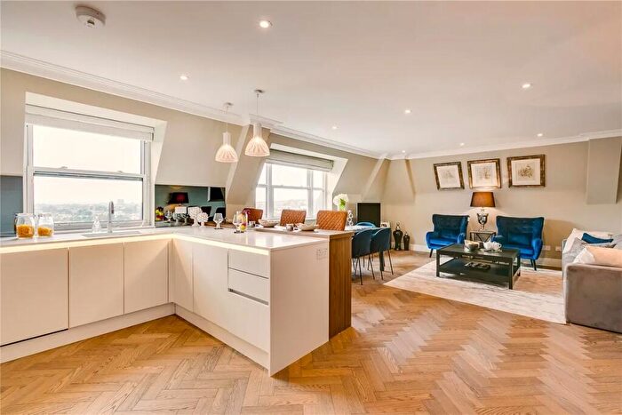 3 Bedroom Flat To Rent In Boydell Court, St Johns Wood Park, St Johns Wood, NW8