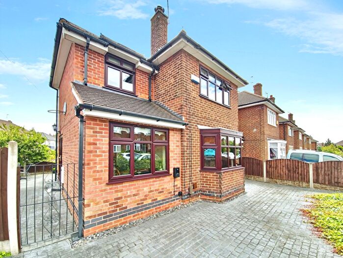 5 Bedroom Detached House For Sale In Uplands Avenue, Derby, DE23