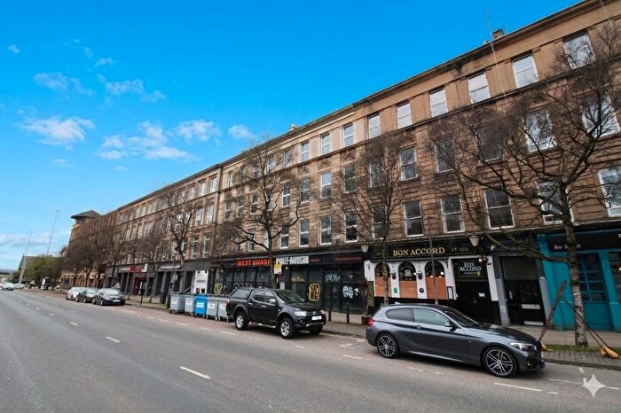4 Bedroom Flat To Rent In North Street, Glasgow, G3