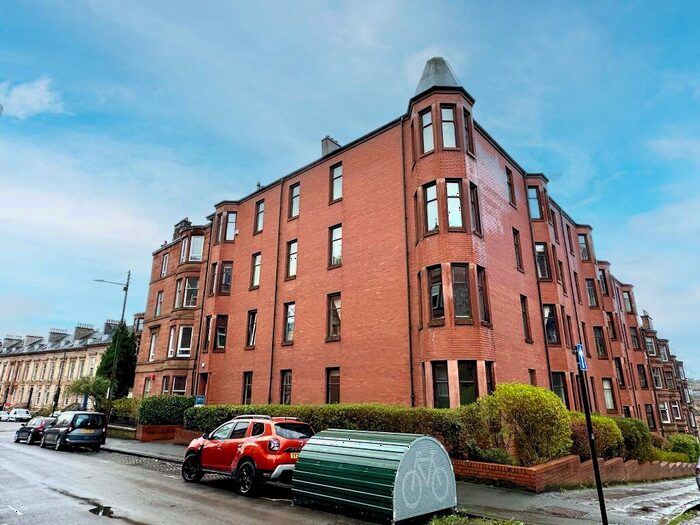 5 Bedroom Flat To Rent In Wilton Street, North Kelvinside, Glasgow, G20