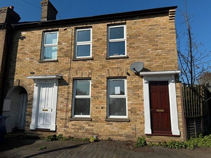 1 Bedroom Maisonette For Sale In Station Road, Swavesey, Cambridge, Cambridgeshire, CB24