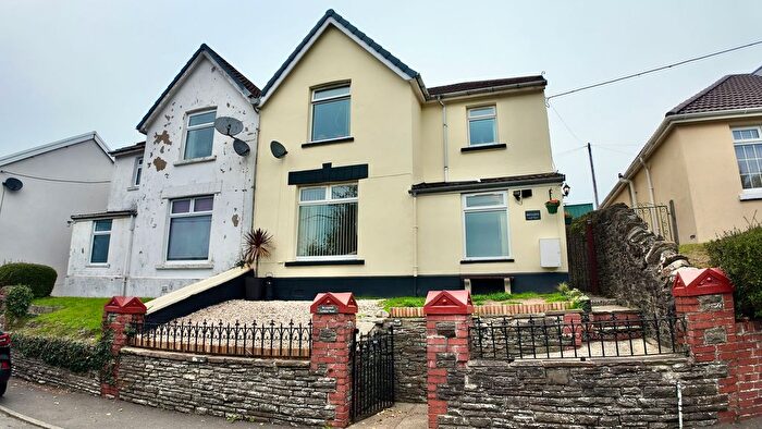 3 Bedroom Semi-detached House For Sale In Gellihaf Road, Fleur De Lis, NP12
