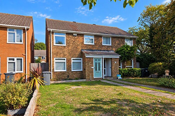 3 Bedroom Semi-Detached House For Sale In Spruce Walk, Lee-On-The-Solent, PO13