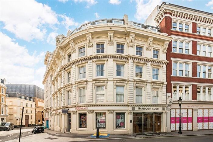 2 Bedroom Flat To Rent In Tavistock Street, Fitzrovia Amp; Covent Garden, WC2E
